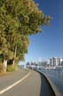 Burrard Inlet Skyline, Downtown Vancouver