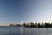 Burrard Inlet Skyline, Downtown Vancouver