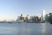 Burrard Inlet Skyline, Downtown Vancouver