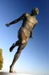 Harry Jerome Statue, Statue Stanley Park