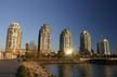 Downtown Vancouver, Canada Stock Photos