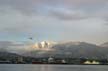 North Vancouver Skyline, Canada Stock Photographs