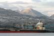 North Vancouver Skyline, Canada Stock Photographs