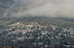 North Vancouver Skyline, Canada Stock Photographs