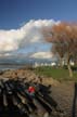 Winter Scenes, Kitsilano Beach