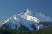 Tantalus Mountain Range, Canada Stock Photos