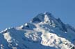 Tantalus Mountain Range, Canada Stock Photos