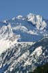 Tantalus Mountain Range, Canada Stock Photos