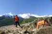 Tantalus Mountain Range, Canada Stock Photos