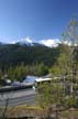 Tantalus Mountain Range, Canada Stock Photos