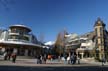 Whistler Village, Canada Stock Photos