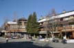 Whistler Village, Canada Stock Photos