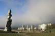 The Inukshuk, Downtown Vancouver