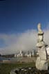 The Inukshuk, Downtown Vancouver