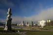 The Inukshuk, Downtown Vancouver