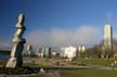 The Inukshuk, Downtown Vancouver