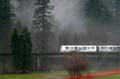 Skytrain, Canada Stock Photos