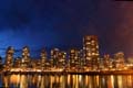 Night Shots, Yaletown Skyline