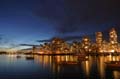 Night Shots, Yaletown Skyline