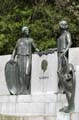 Statues, Stanley Park