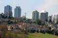 Burnaby Deer Lake, Deer Lake Park