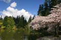 Burnaby Central Park, Canada Stock Photos