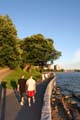 Seawall Walk, Stanley Park