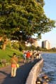 Seawall Walk, Stanley Park