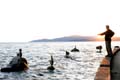 Balanced Stones, English Bay