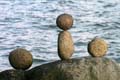 Balanced Stones, English Bay