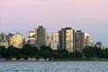 Vancouver Skyline, English Bay