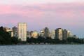 Vancouver Skyline, English Bay