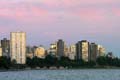 Vancouver Skyline, English Bay