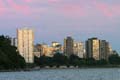 Vancouver Skyline, English Bay