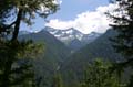 Garibaldi Provincial Park, Canada Stock Photos