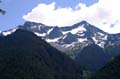 Garibaldi Provincial Park, Canada Stock Photos