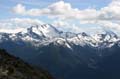 Garibaldi Provincial Park, Canada Stock Photos