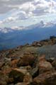 Garibaldi Provincial Park, Canada Stock Photos