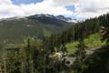 Whistler Mountain, Canada Stock Photos