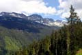 Whistler Mountain, Canada Stock Photos