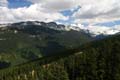 Whistler Mountain, Canada Stock Photos