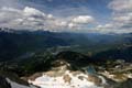 Garibaldi Provincial Park, Canada Stock Photos