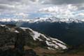 Garibaldi Provincial Park, Canada Stock Photos