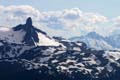 Black Tusk At Garibaldi Provincial Park, Canada Stock Photos