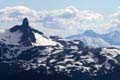 Black Tusk At Garibaldi Provincial Park, Canada Stock Photos