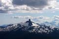 Black Tusk At Garibaldi Provincial Park, Canada Stock Photos