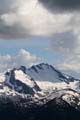 Garibaldi Provincial Park, Canada Stock Photos