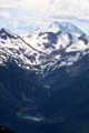 Garibaldi Provincial Park, Canada Stock Photos