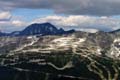 Garibaldi Provincial Park, Canada Stock Photos