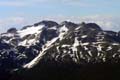 Garibaldi Provincial Park, Canada Stock Photos